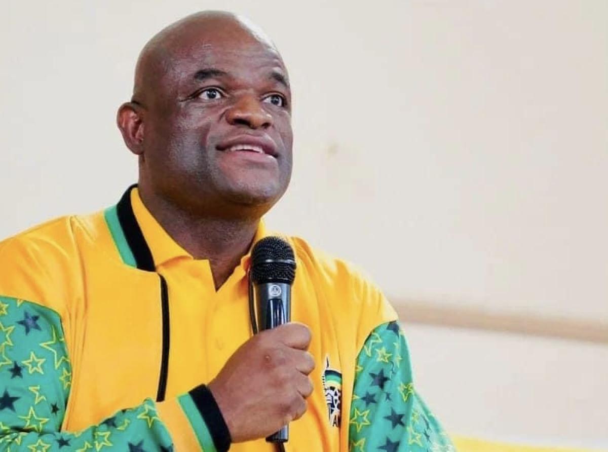 Northern Cape Premier Dr Zamani Saul. Picture: Supplied